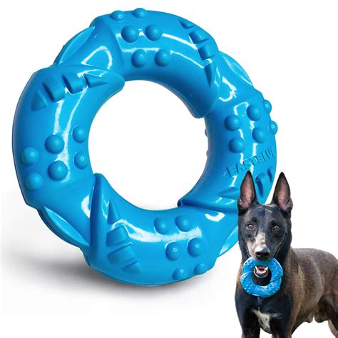 buy eastblue dog chew toys  aggressive chewers ultra tough natural