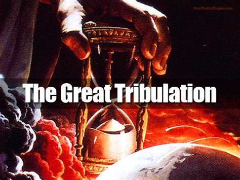 bible truth about the great tribulation