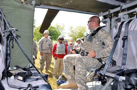 army training prepares civilians  deployment article