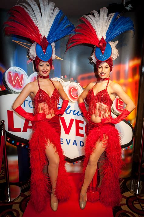 Vegas Show Girls Event Dancers Dancers For Hire Uk