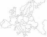 Continents Clipartbest Reproduced Europe3 sketch template