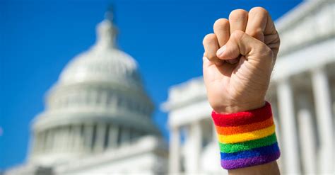 House Votes To Pass The Equality Act Legislation That Would Severely