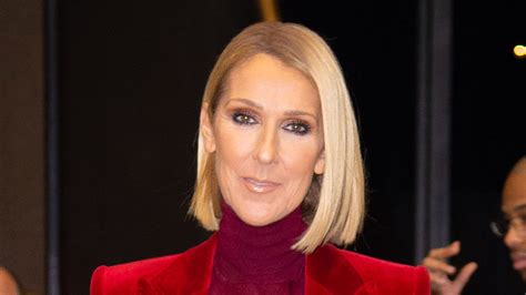 Watch Access Hollywood Interview Celine Dion Reveals If She S Open To