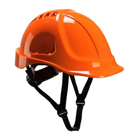 portwest endurance abs shell vented helmet  work  height ps workwearcouk