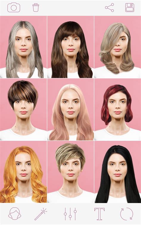 hairstyles  android apk