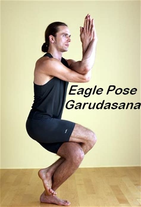 exercise standing yoga poses