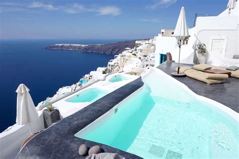 Imerovigli Or Oia Where To Stay In Santorini • My Feet Will Lead Me
