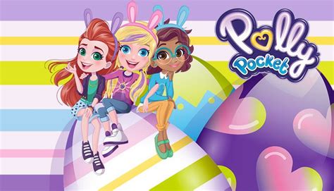 polly pocket the official website of polly pocket and friends