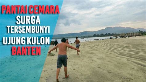 Pantai Ujung Kulon Pandeglang Banten Tukangpantai