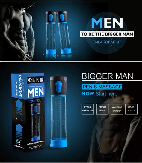 canwin electric penis pump enlargement exercise auto suction sex toy for men m l ebay