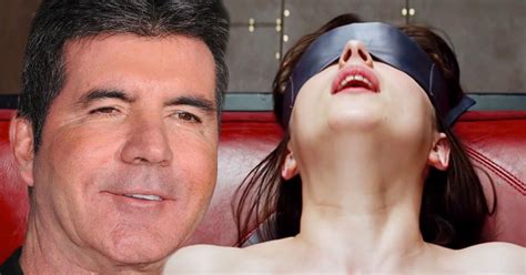 Simon Cowell Blasted Over Plans To Make Fifty Shades