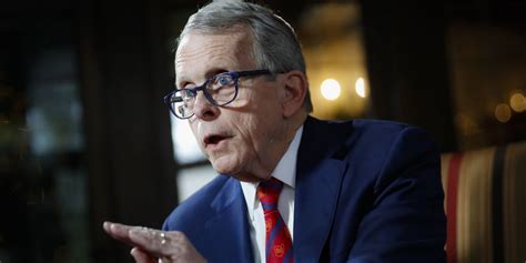 gov mike dewine signs hb  giving ohio employers immunity