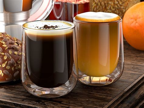 10 Best Double Walled Glass Coffee Mugs Coffee Supremacy
