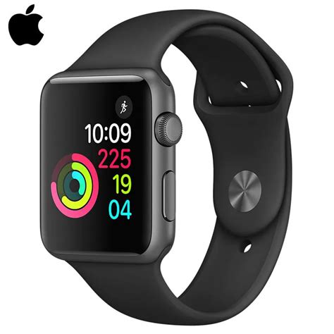 apple applewatch series  ios gb mm wristband fitness tracker sport smart watches bracelet
