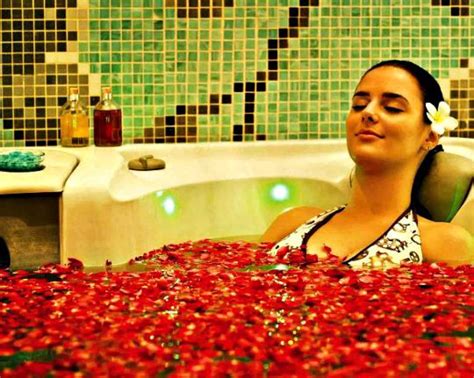 soothing massage grape scrub  wine bath wine bath grape scrub