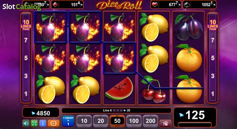 dice roll slot  demo game review jan