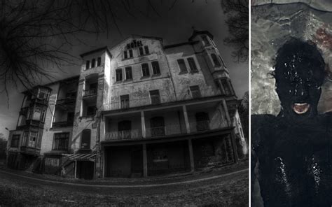 10 Most Haunted Hotels In Texas [warning Ghosts Inside ]