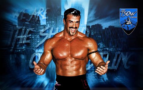 buff bagwell arrestato lex wcw