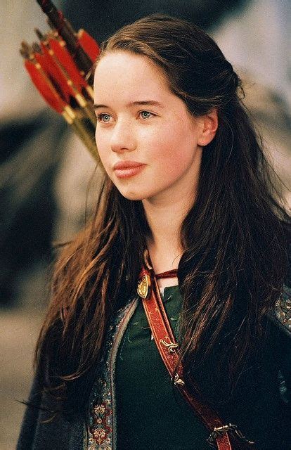 Archery Chronicles Of Narnia Narnia Susan Pevensie