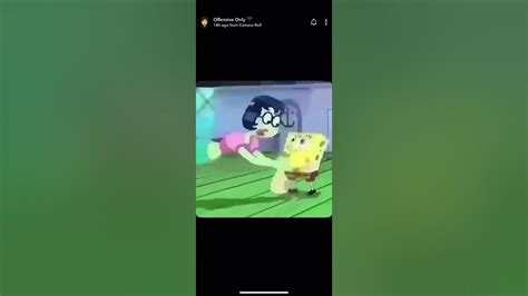 Spongebob Loud Moaning Meme Youtube