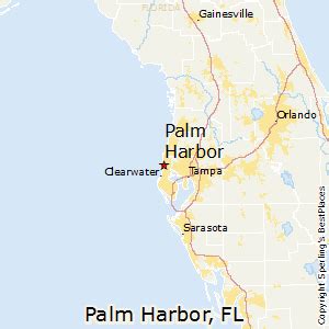 places    palm harbor florida