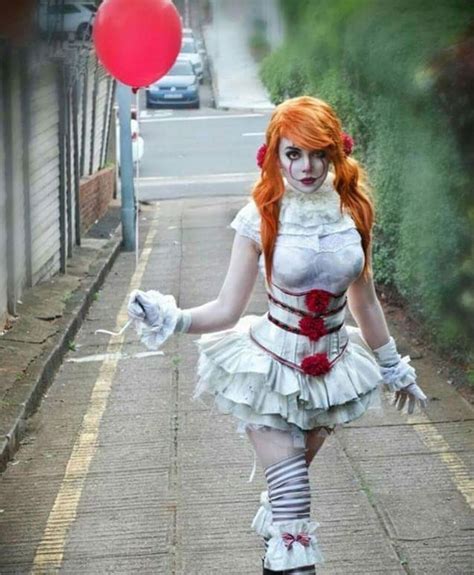 Pin By Abbie Jackson On Halloween Horror Halloween Outfits Cosplay
