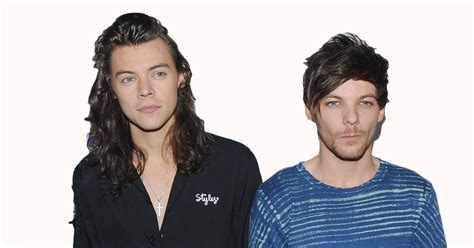Louis Tomlinson Said He Didn T Approve The One Direction Sex Scene