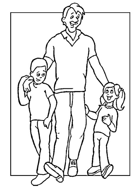 happy fathers day coloring pages lets celebrate