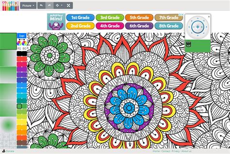 coloring websites  adults  love