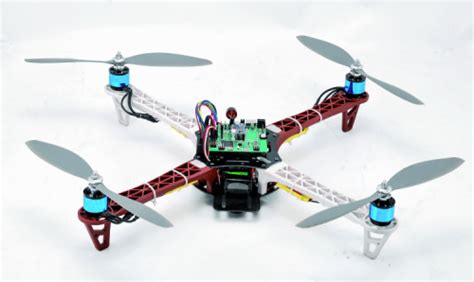 lets build  open source quadcopter part open electronics