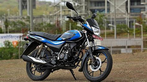 bajaj platina  motorbike  single channel abs launched  india