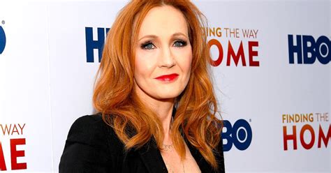 J K Rowling Accused Of Transphobia Over Twitter Commentary
