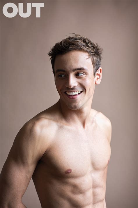 5 Things We Learned From Tom Daley’s British Gq Interview
