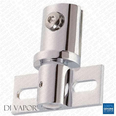 pivot hinge  glass shower doors mm  mm glass copper polished chrome ebay