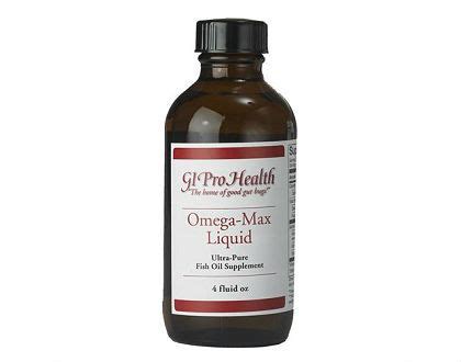 gi pro health omega max liquid review authority reports
