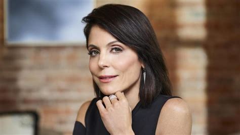 Bethenny Frankel Admits She “cracks” In New Season Of Real Housewives
