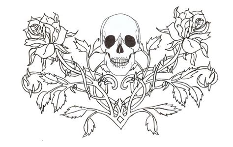 hannikate skull tattoos designs top edition 20