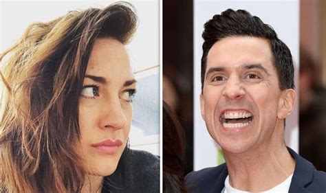 russell kane first wife the comedian who stole his heart and divorced after nine months