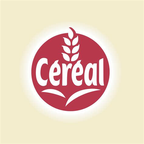cereal logo png transparent svg vector freebie supply