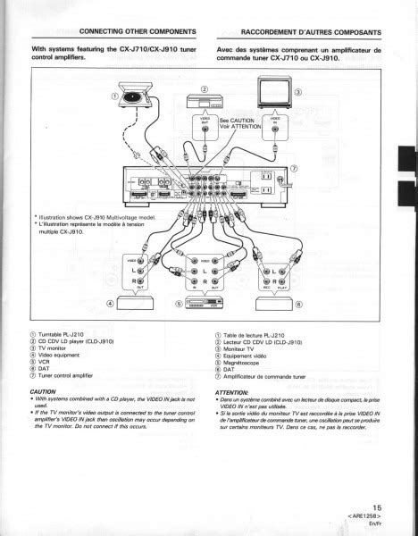 pioneer radio diagram