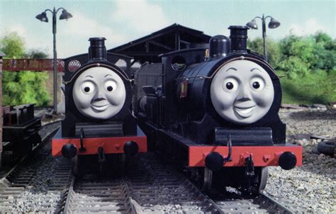 donald  douglas thomas  railway series wiki fandom powered  wikia