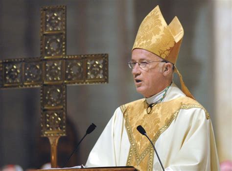 Vatican Oks Sexual Harassment Probe Of U S Bishop Michael Bransfield