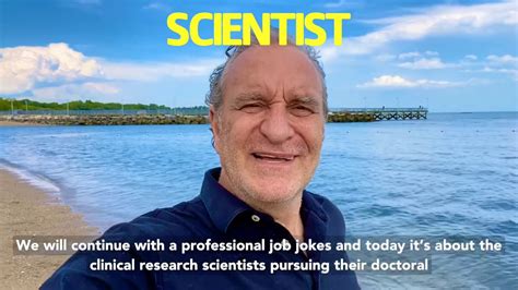 scientist clinical research joke anekdoto toy droysiwth