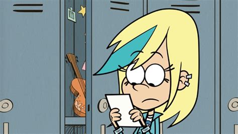L Is For Love [the Loud House] Review By Ryanech0 On