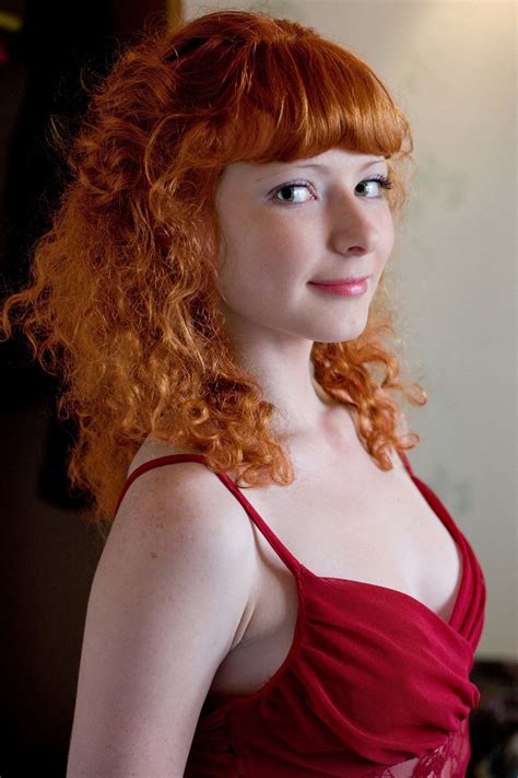 curly redhead girls with red hair perfect redhead redheads freckles