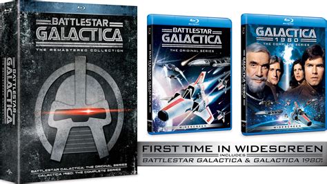 Galactica 1980 The Complete Series Universal Pictures