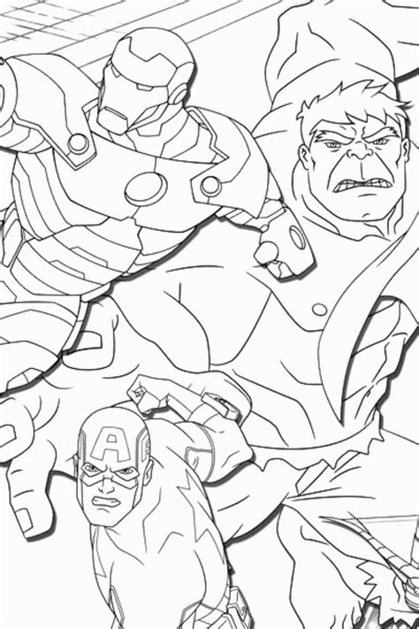 marvel avengers coloring book marvel super heroes coloring book