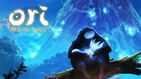 Ori And The Blind Forest 1920x1080 Wallpaper
