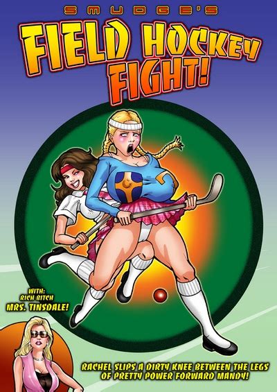 Field Hockey Fight World Of Smudge ⋆ Xxx Toons Porn