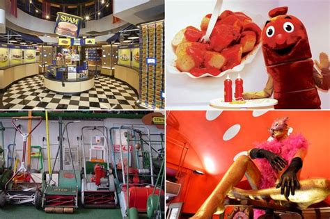 world s weirdest museums from sex machines and toilets to currywurst and broken relationships
